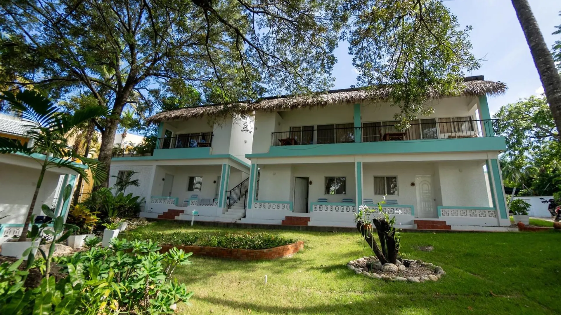 Bungalow #4 At Waterfront Playa Alicia Sosúa